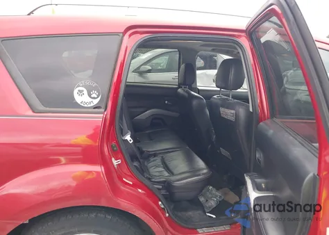 2008 Mitsubishi Outlander Xls z USA, uszkodzony, nr VIN JA4MT41XX8Z009513